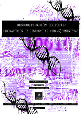 Laboratorios De Disidencias (Trans)Feministas