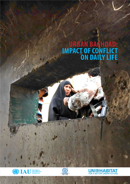 Urban Baghdad: Impact of Conflict on Daily Life