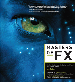 Masters of FX! Lorenzo Di Bonaventura