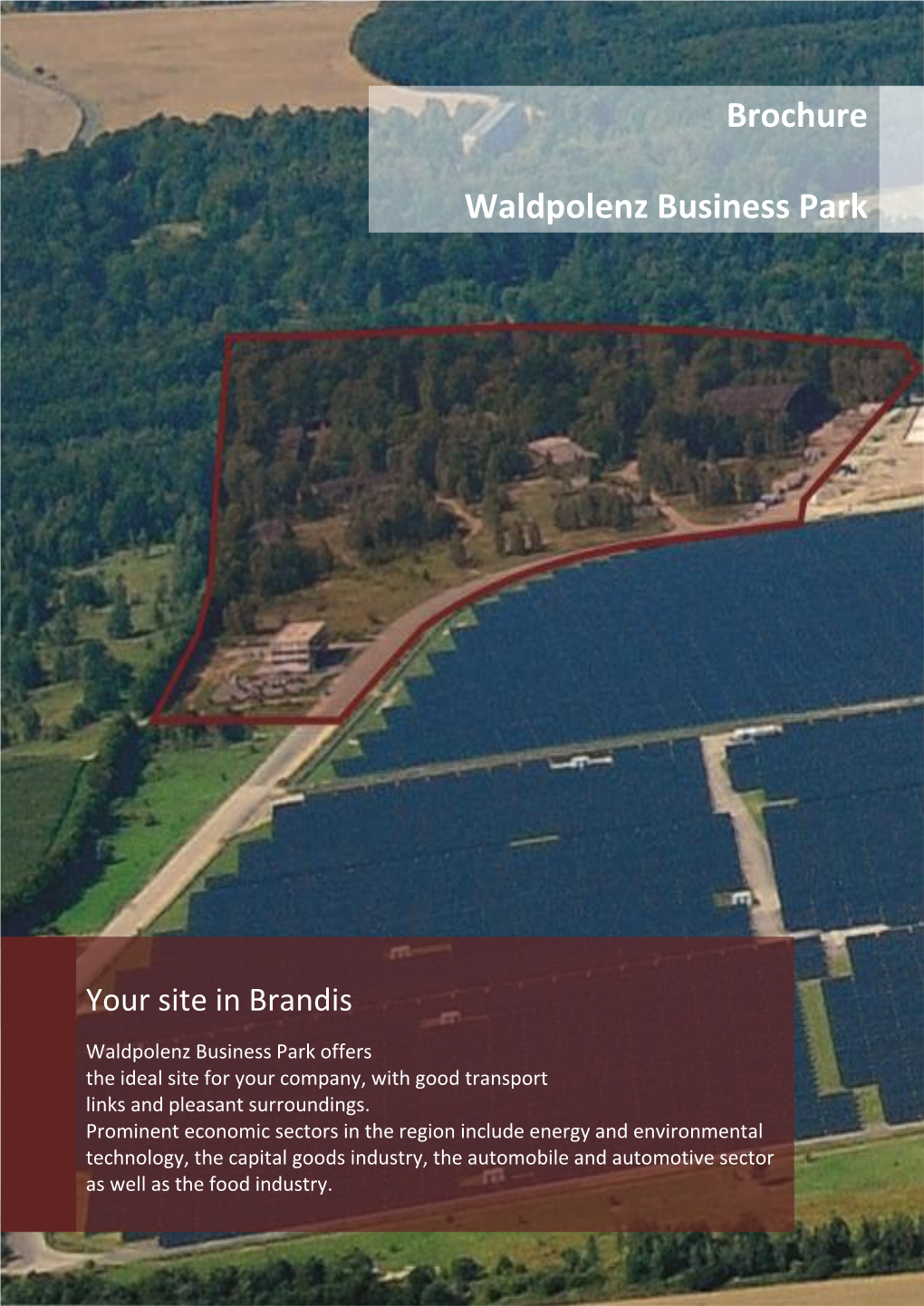 Brochure Waldpolenz Business Park