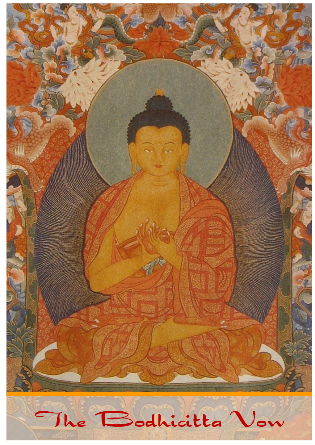 The Bodhicitta Vow