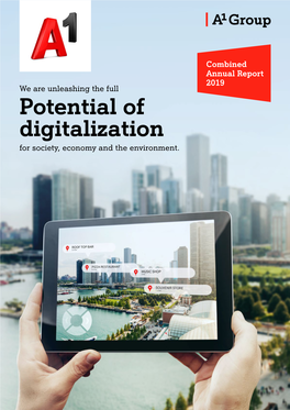 Potential of Digitalization for Society, Economy and the Environment