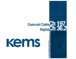Digital Comcast Cable