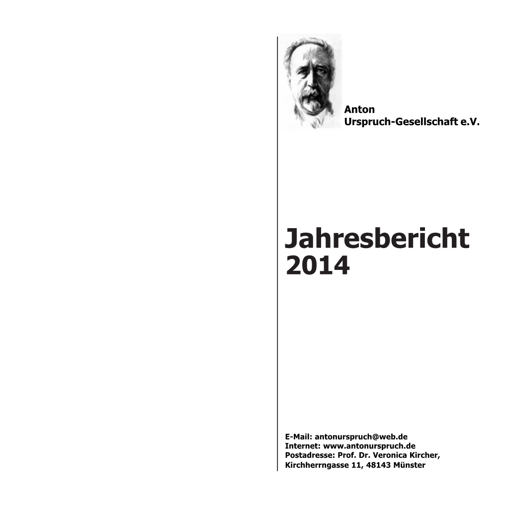 AUG Jahresbericht 2014.Pmd