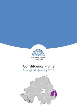 Constituency Profile Strangford - January 2015