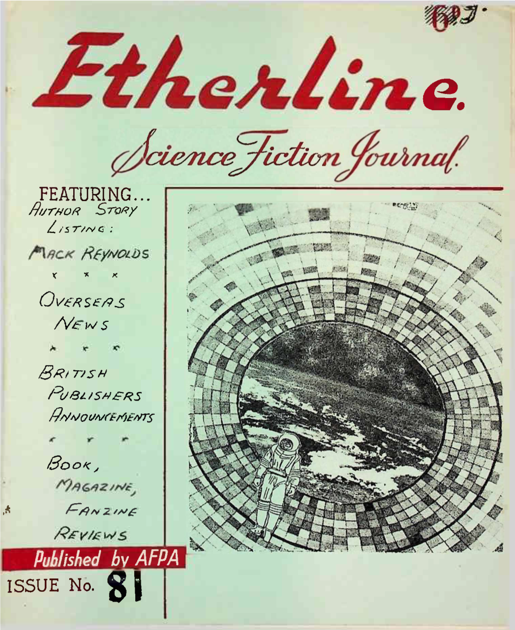 Etherline 81 Crozier 1957