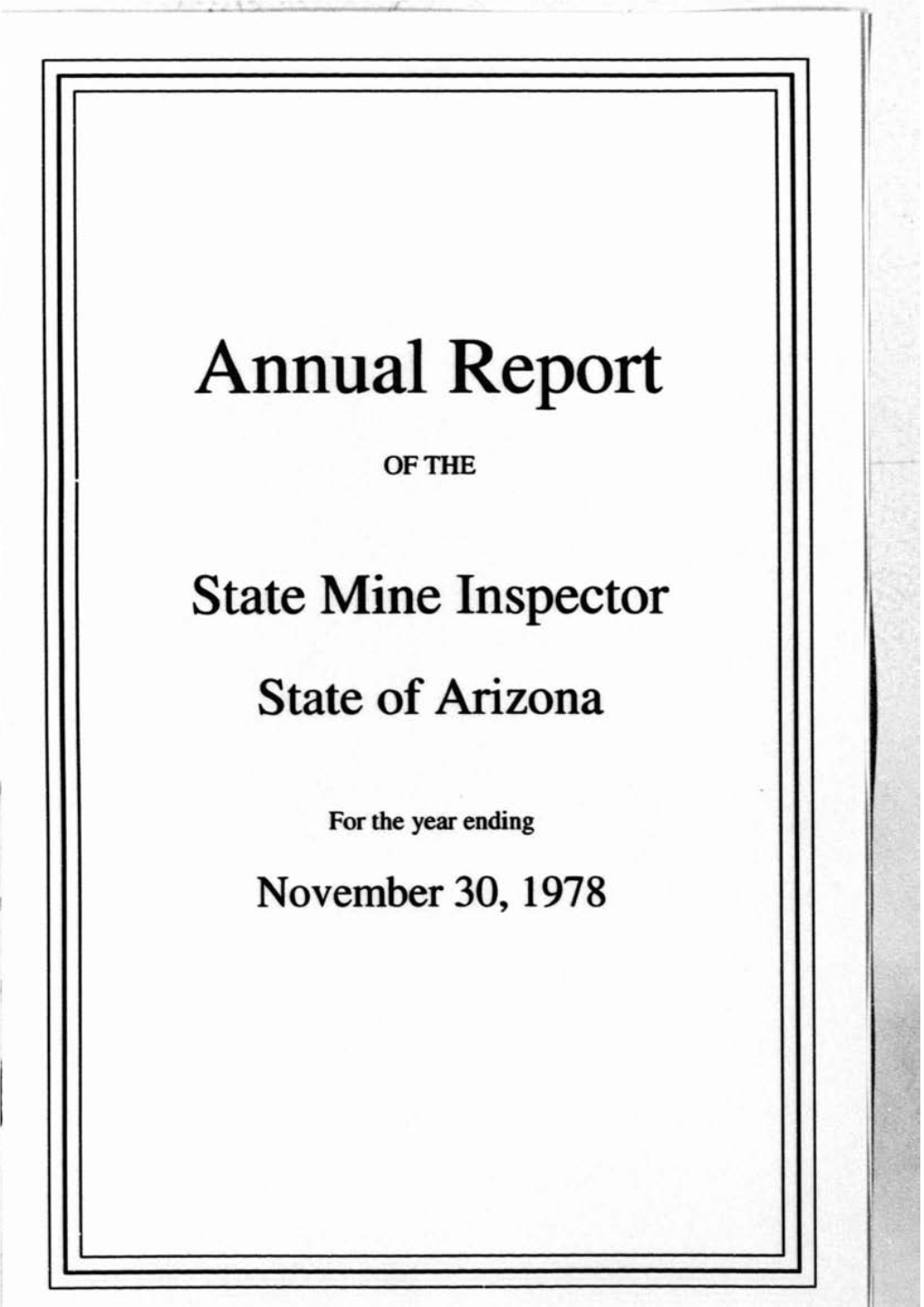 Annual Report