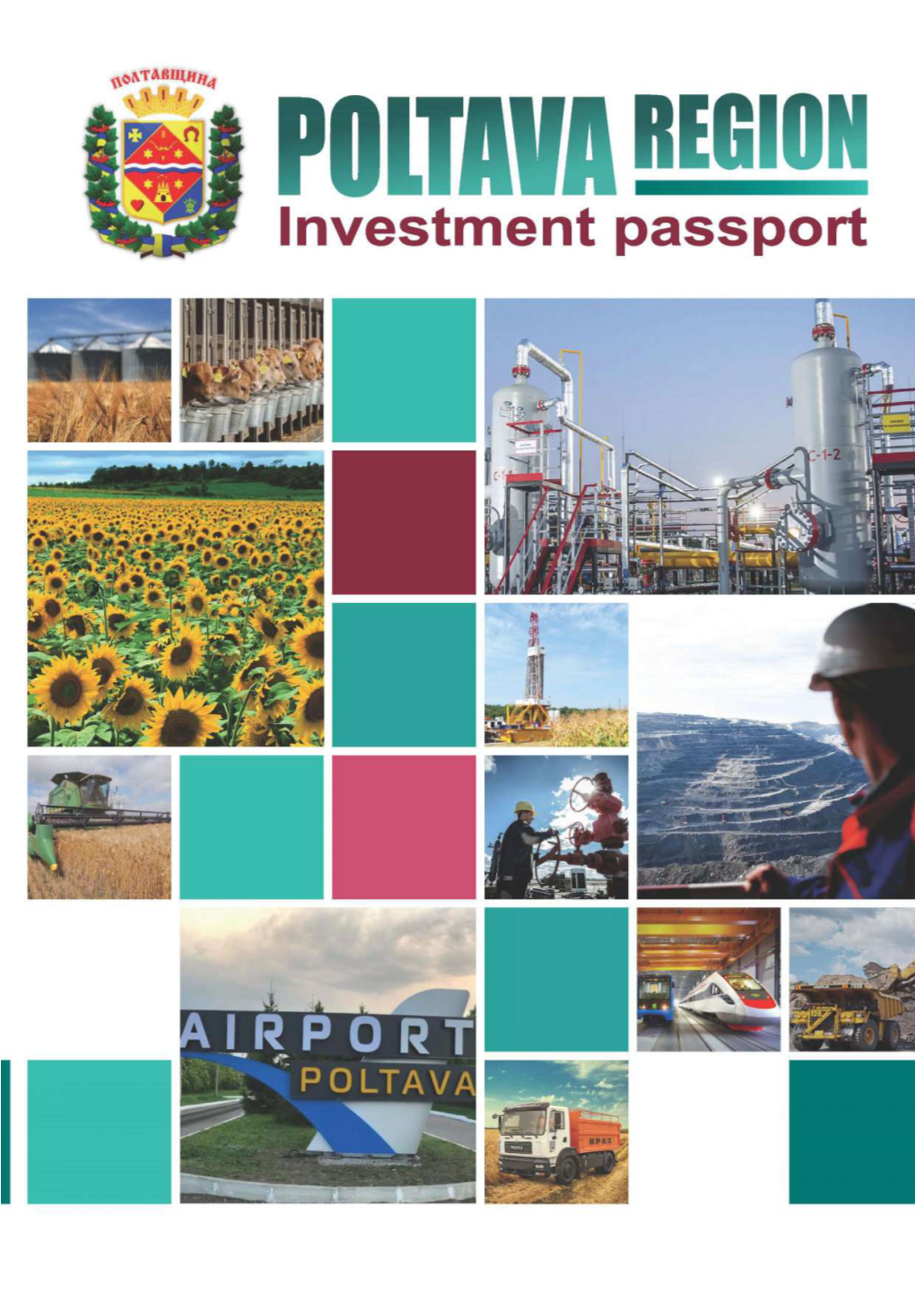 Investment Passport of Polava Region