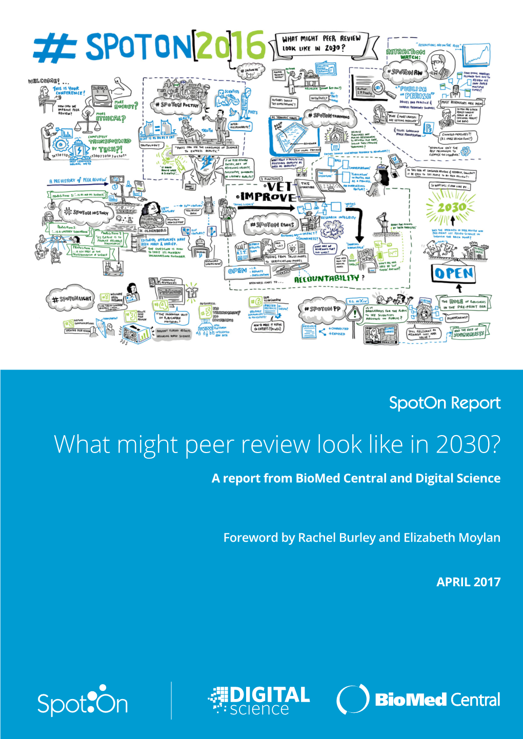 What Might Peer Review Look Like in 2030?