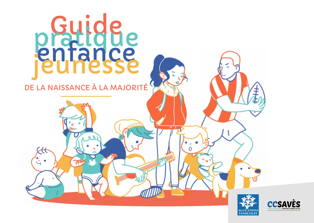 Guide Pratique Enfance Jeunesse