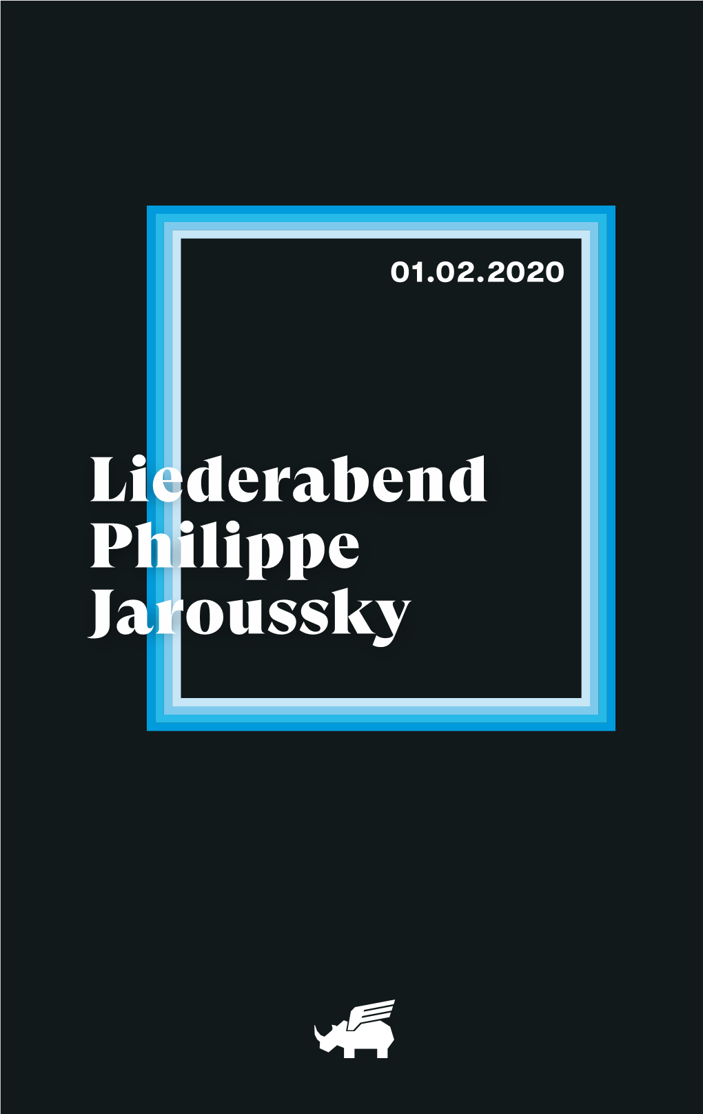 Liederabend Philippe Jaroussky W