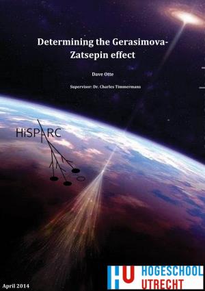 Determining the Gerasimova- Zatsepin Effect