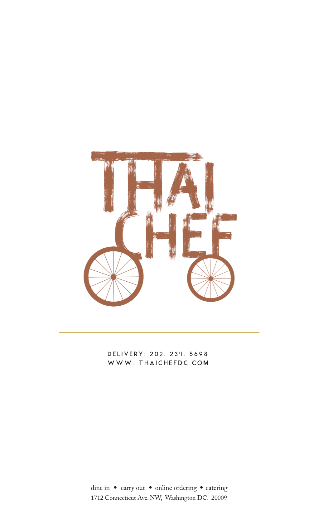 Thai Chef Street Food