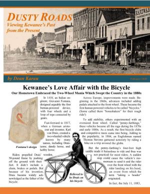 Kewanee's Love Affair with the Bicycle