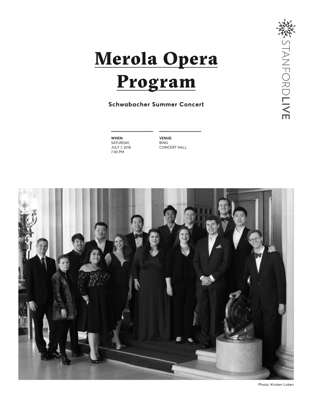 Merola Opera Program