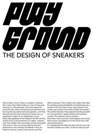 The Design of Sneakers