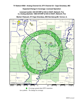 Paducah, KY-Cape Girardeau, MO-Harrisburg-Mt. Vernon, IL