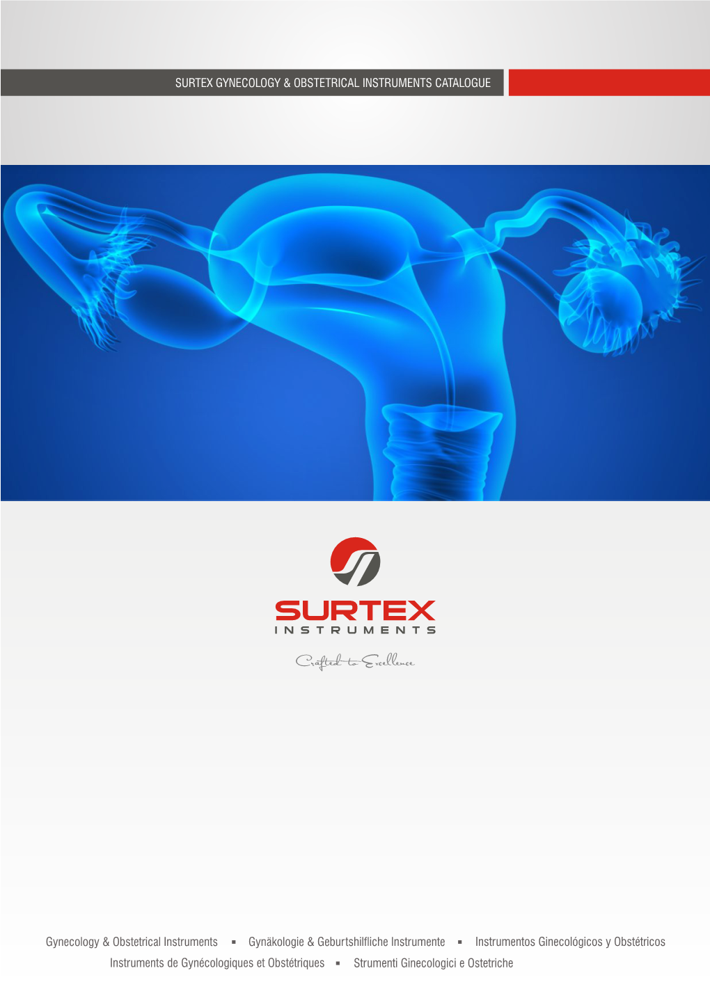 Surtex Gynecology and Obstetrical Instruments Catalogue