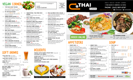 Download Menu (PDF)