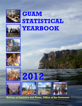 Guam Statistical Yearbook