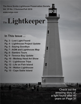 Thelightkeeper