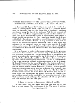 I. from INVERAVON to BRIDGENESS. (Plates I. and II.)