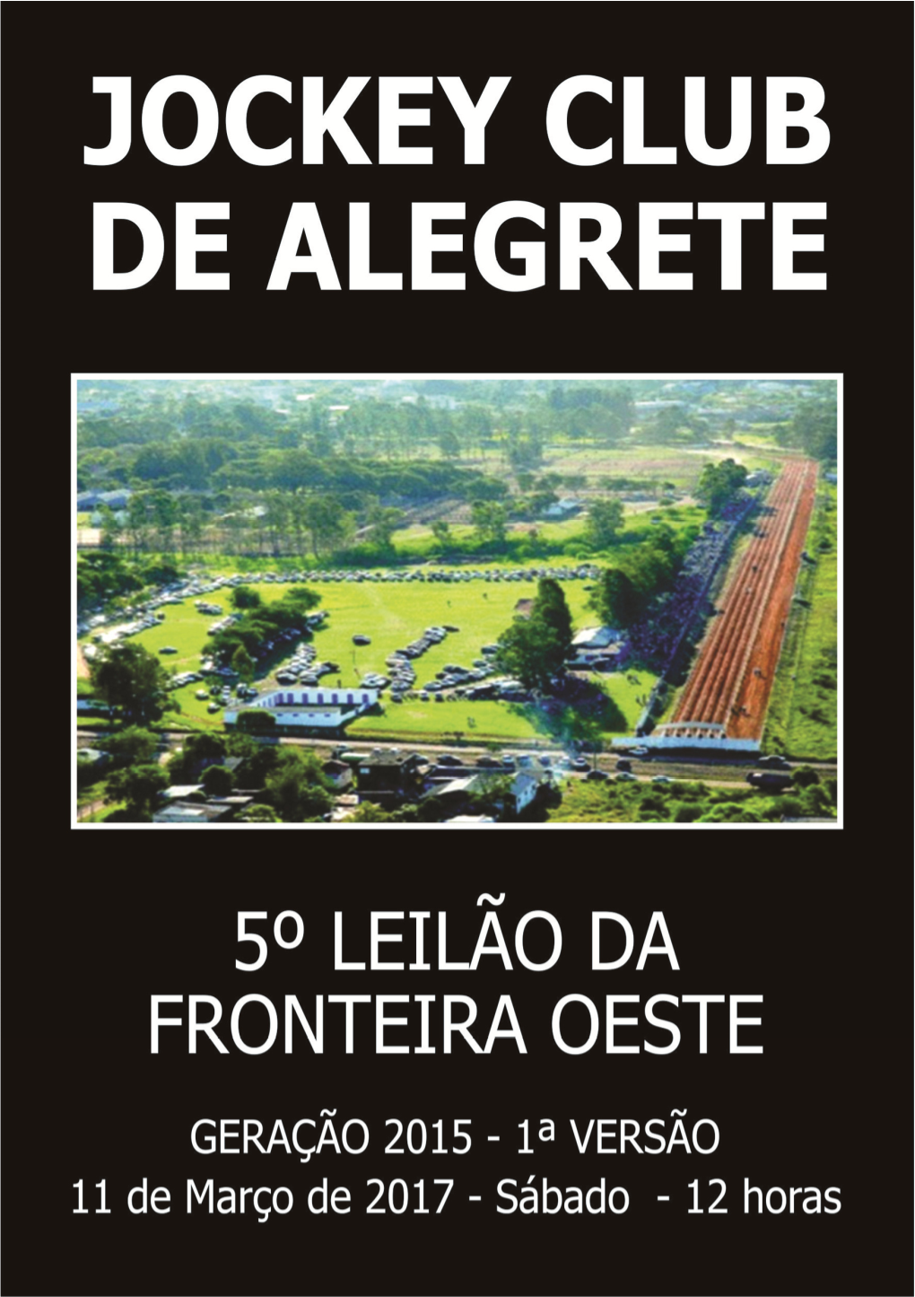 Catalago Alegrete 2017