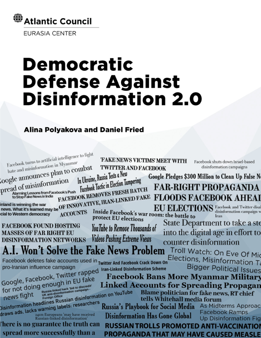 Democratic Defense Against Disinformation 2.0