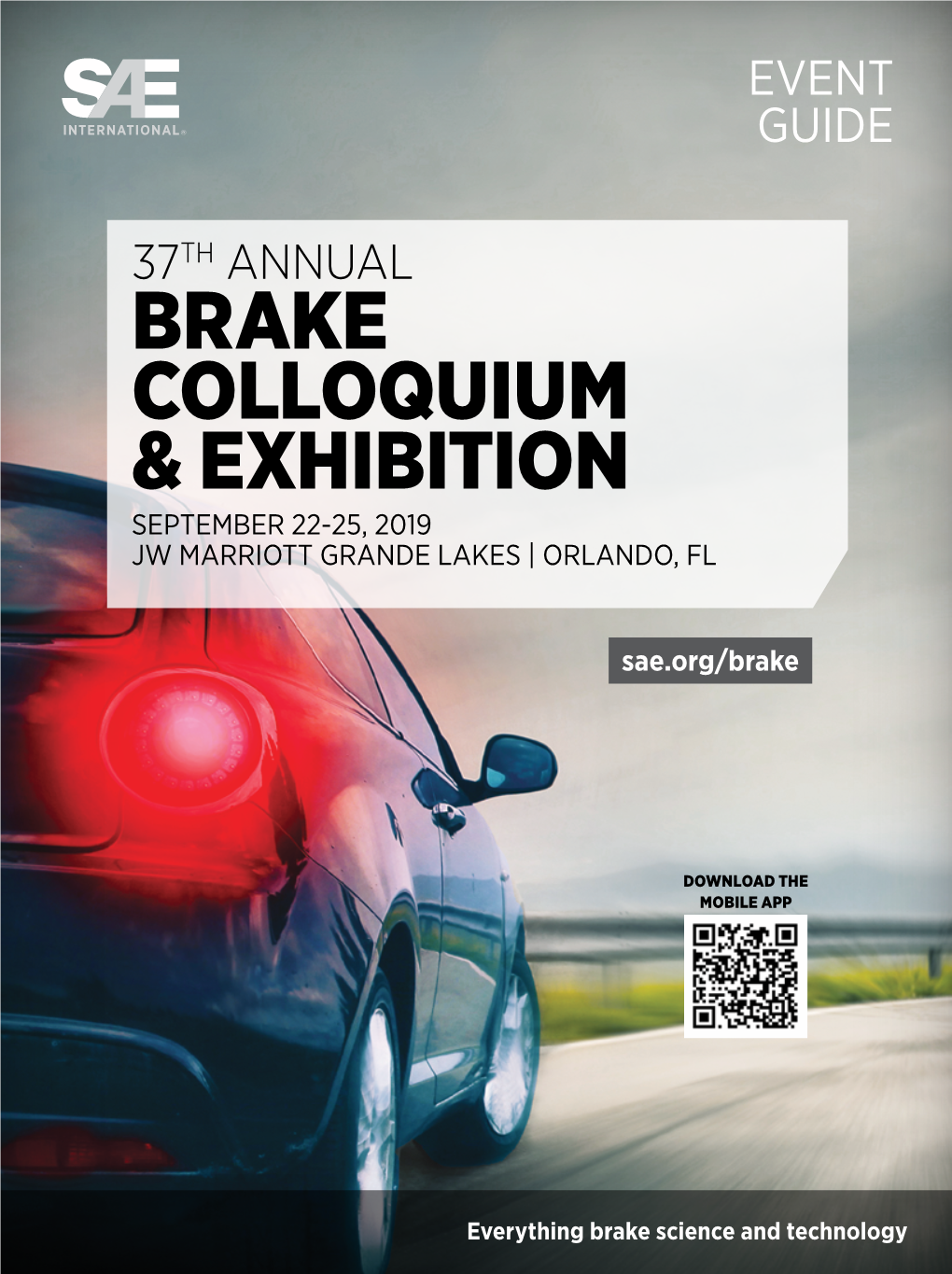 Brake Colloquium & Exhibition