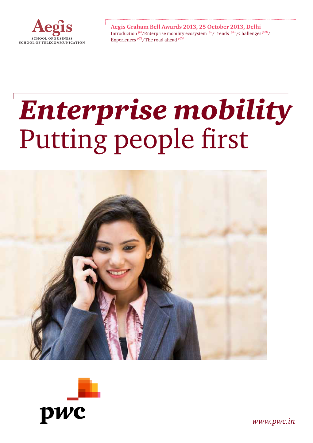 Enterprise Mobility Putting People First