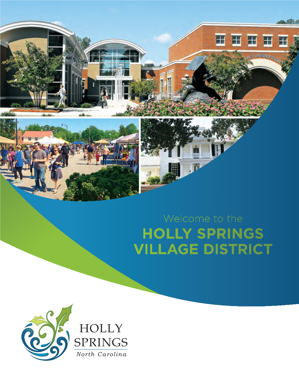 Holly Springs Village District