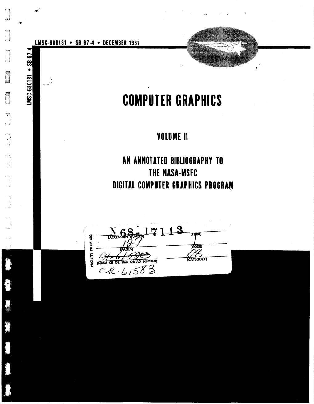 Il ! COMPUTERGRAPHICS