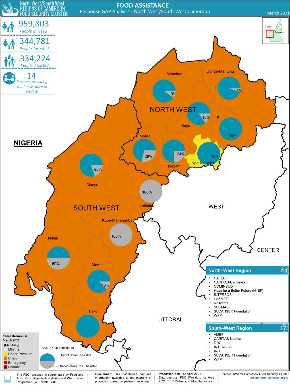 CMR FSC NWSW 2103 GAP Analysis 210414