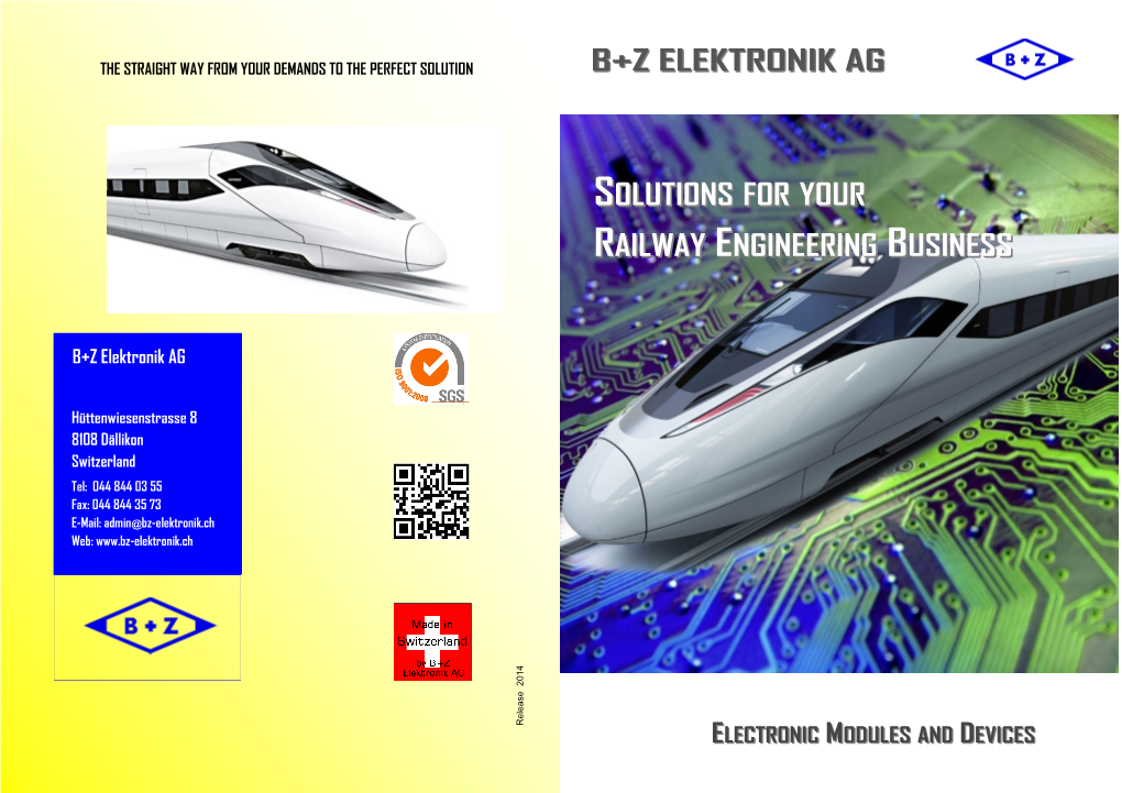 Solutions for Your Railway Engineering Business