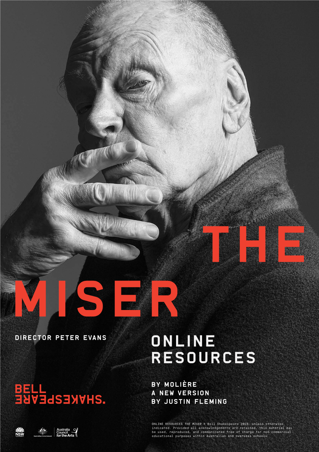 The Miser 2019 Online Resources 2