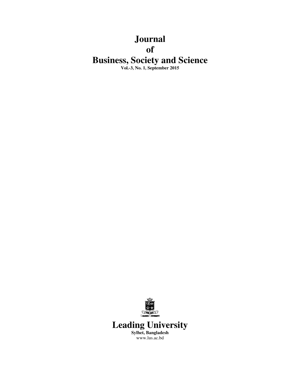 Journal-Of-Lu-2015-Vol-3