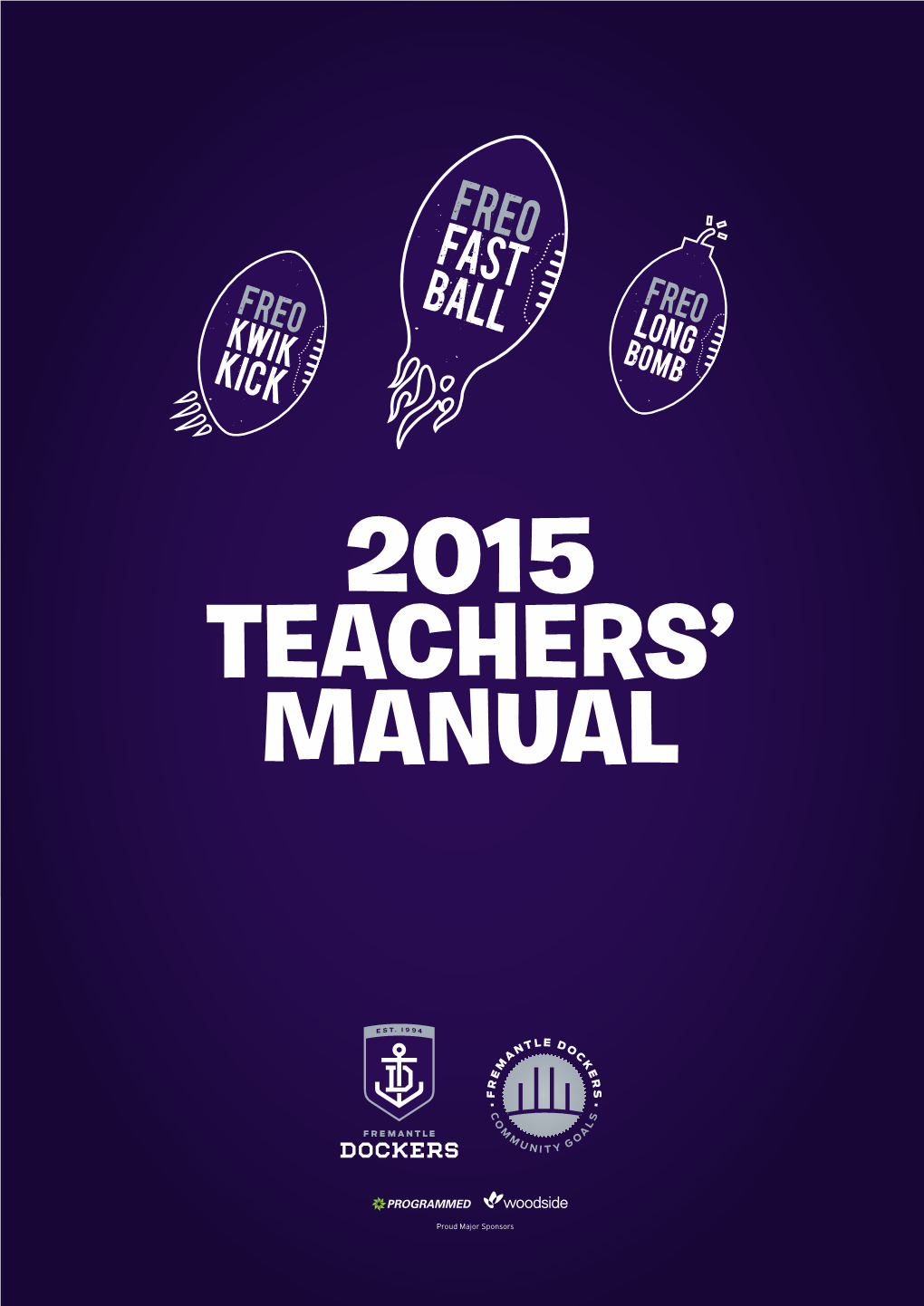 Teachers' Manual