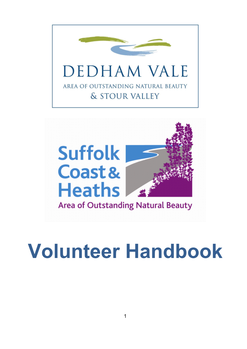 Volunteer Handbook (PDF)