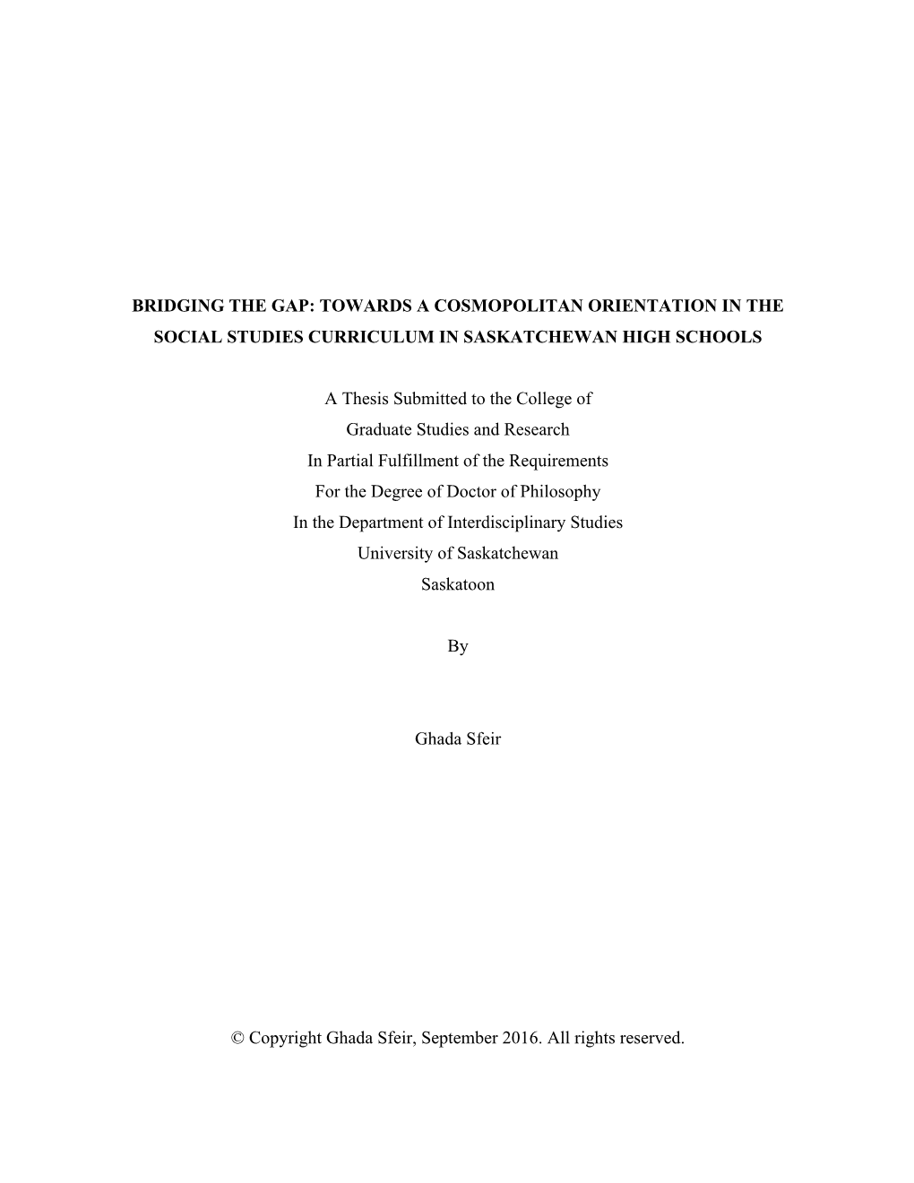 Final Version Dissertation Sept 2016