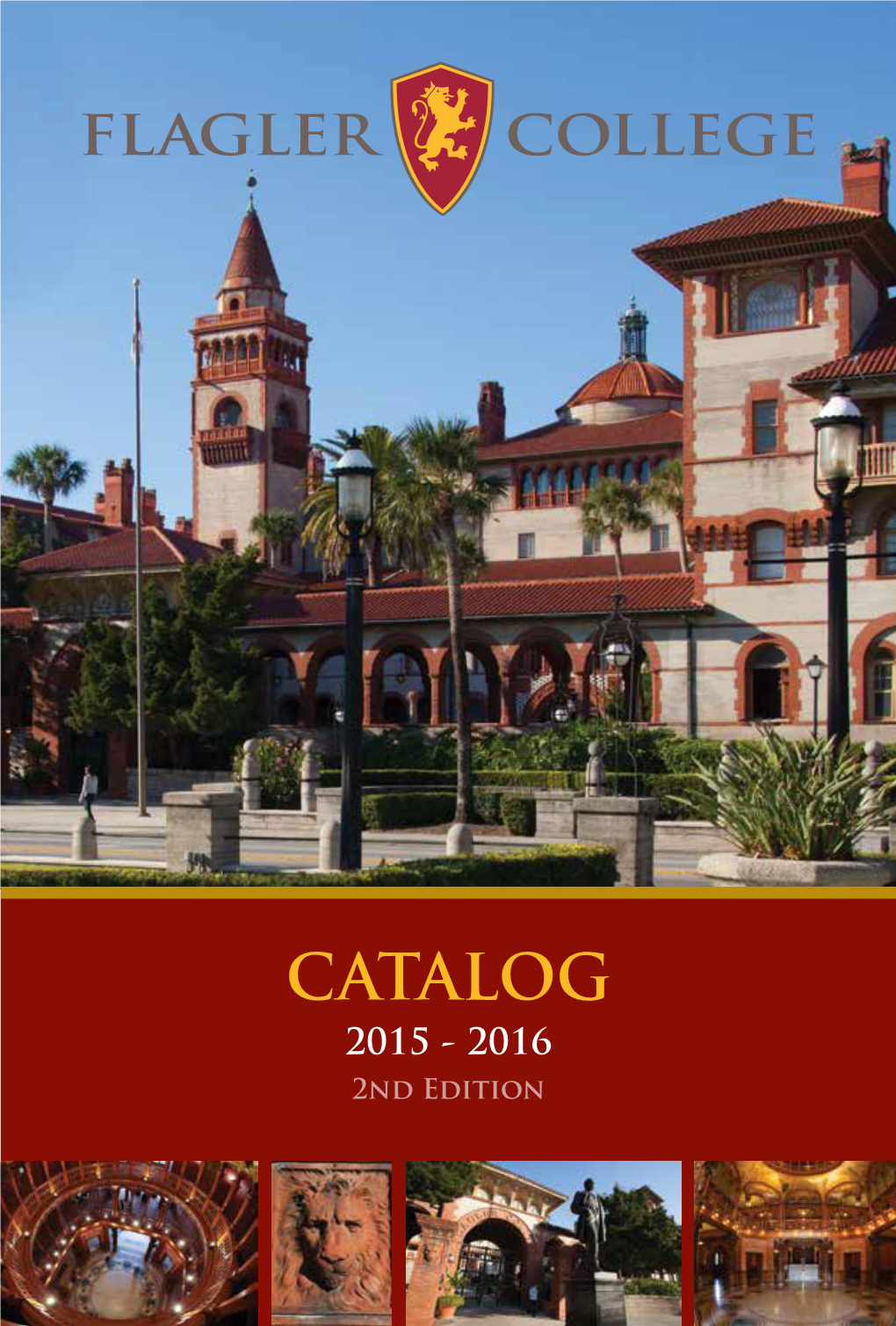 2015-2016 Course Catalog