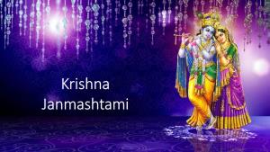 Krishna Janmashtami Krishna Janmashtami