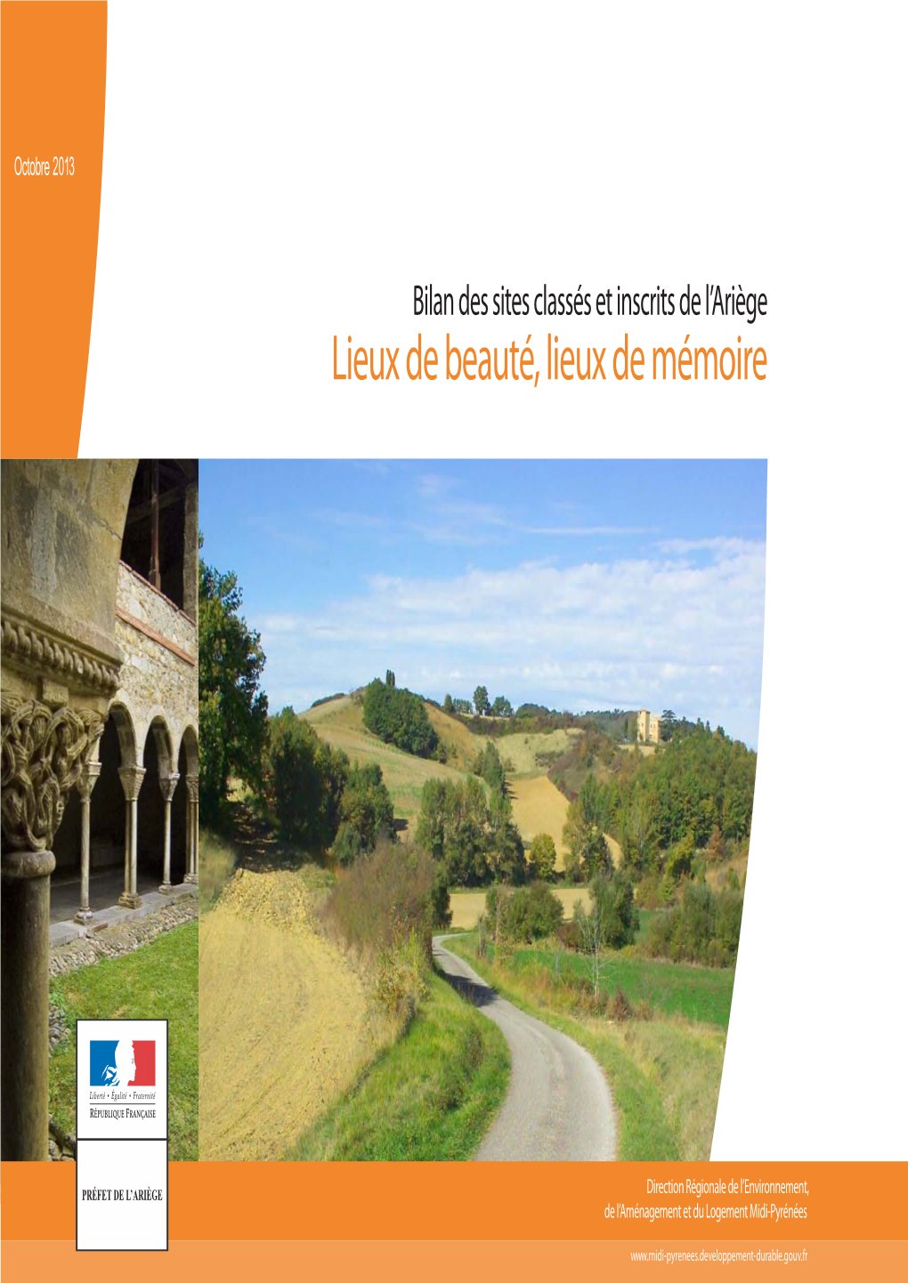 Lieux De Beauté, Lieux De Mémoire