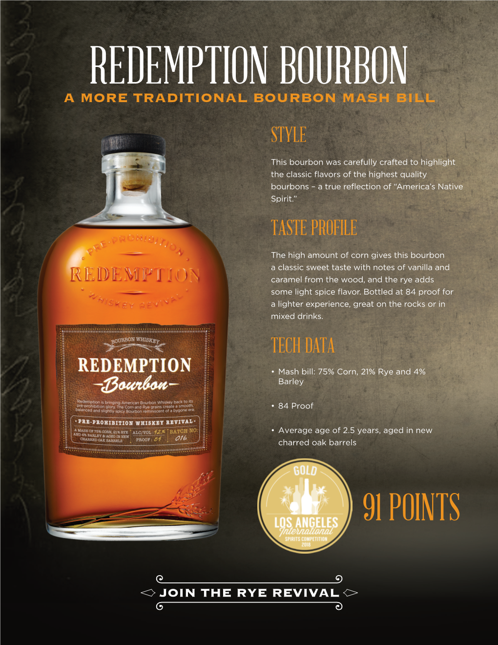 Redemption-Bourbon-Tech-Sheet.Pdf