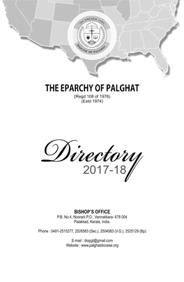 Diocesan Directory 2017