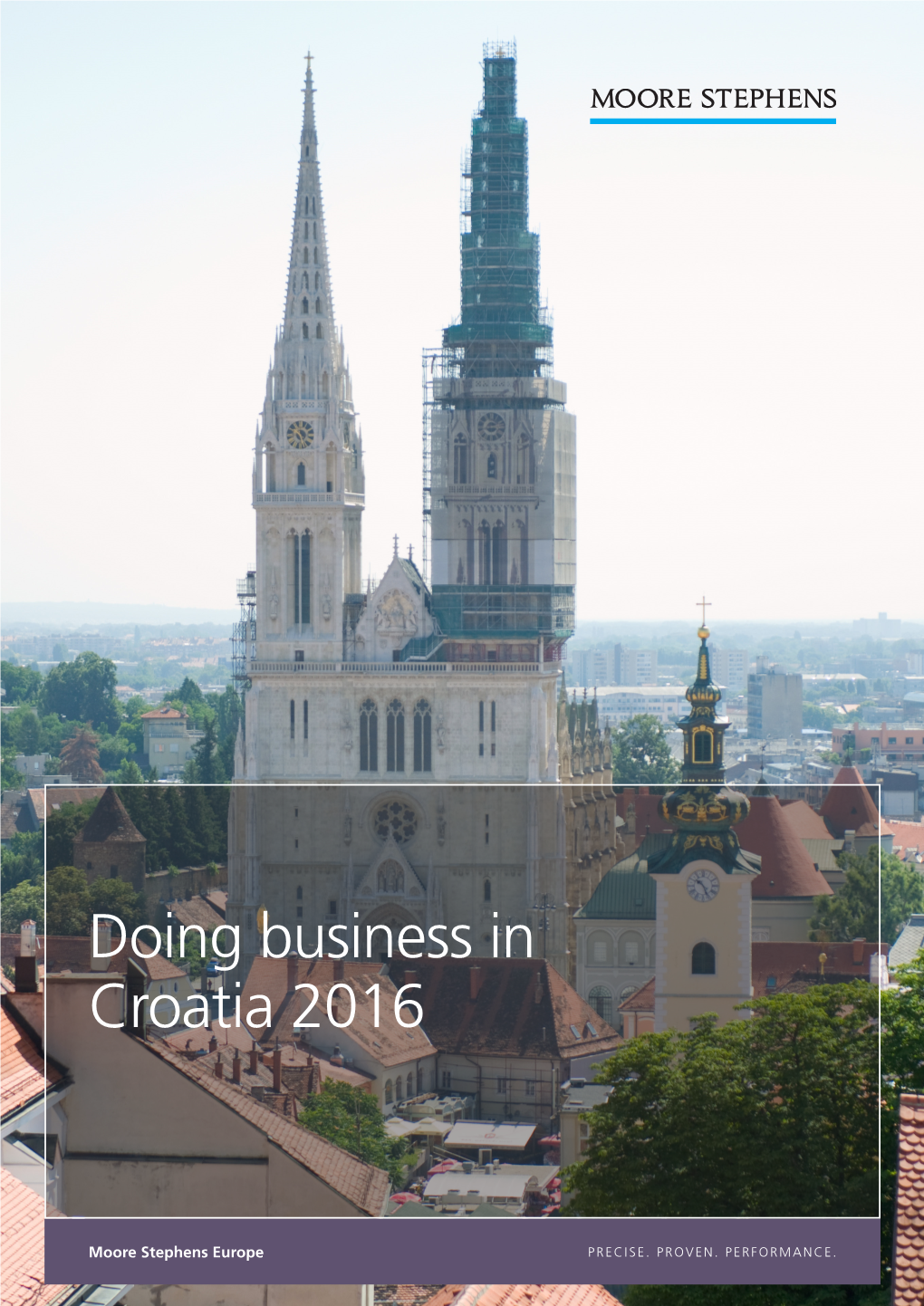 Doing Business in Croatia 2016