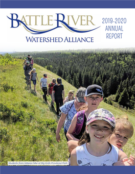 2019-2020 Annual Report