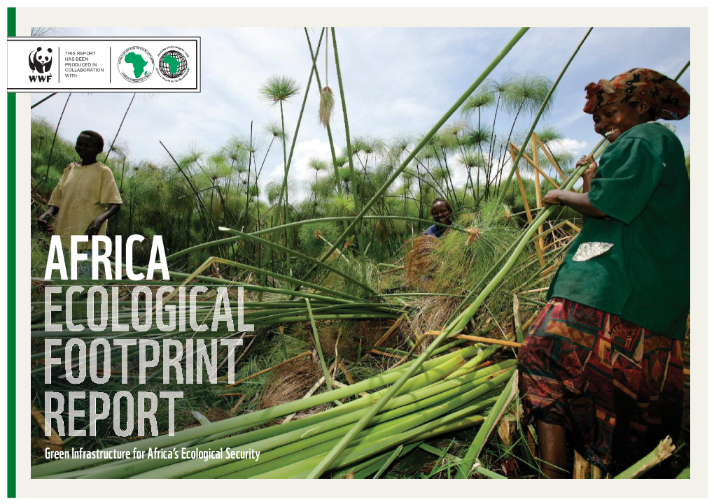 Africa Ecological Footprint Report