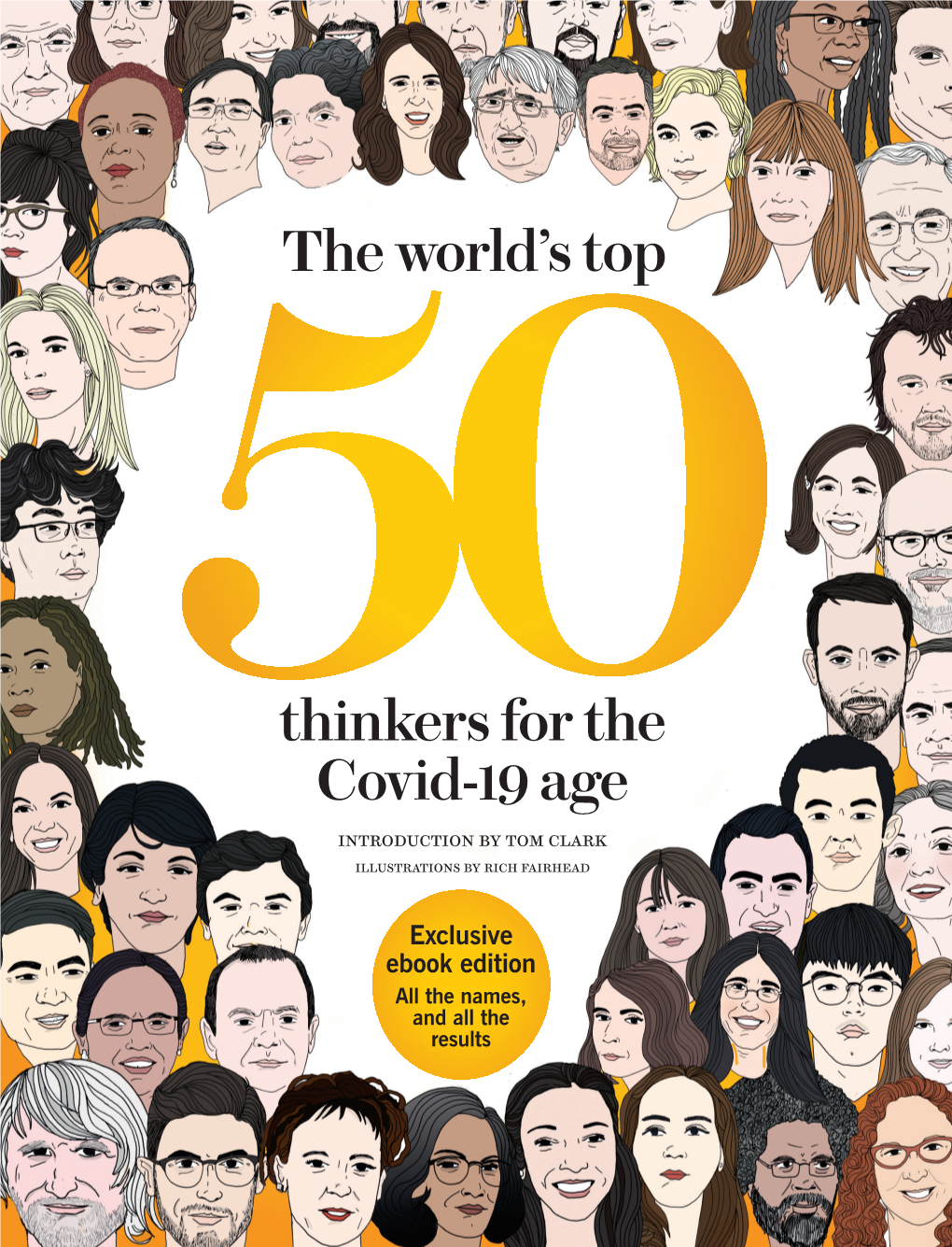 Thinkers for the Covid-19 Age the World's