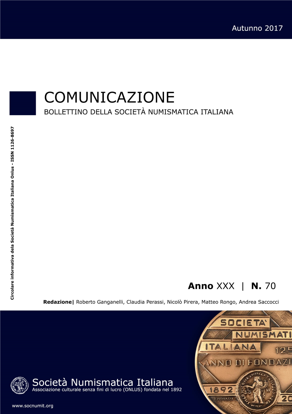 Comunicazione 70