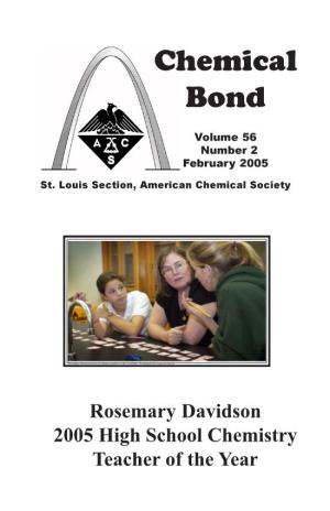 Chemical Bond-Dec03